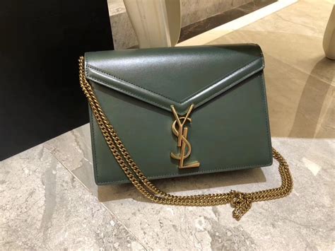 YSL Cassandra Envelope Bag: Luxury Leather Crossbody With 